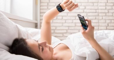 Reproductive Health, AFib, and Sleep Focused on in Apple Watch Series 8