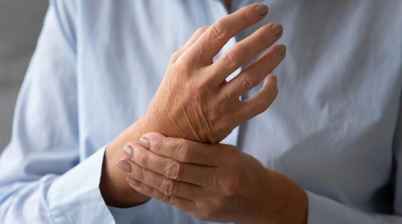 Arthritis: Symptoms, Causes & Treatment_the life