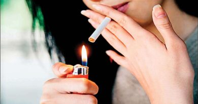 In women's brains, nicotine blocks estrogen production_the life