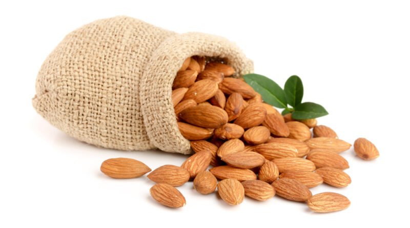 How almonds improve gut health - read what a study says_The Life