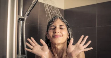 Bathing habits can affect digestion; three things to remember_the life