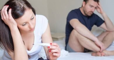 Managing the emotional impact of infertility