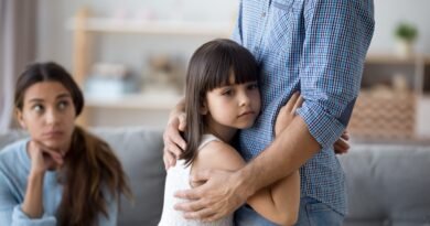 Parenting Tips For Mental Health. The Life