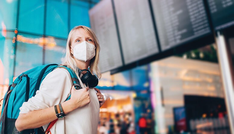 Here are six health tips for frequent travelers