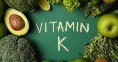 The Consequences Of Vitamin K Deficiency: Food Sources