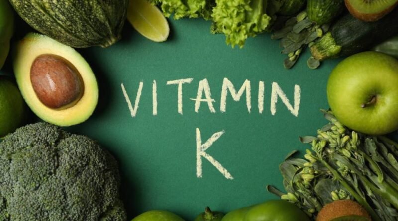 The Consequences Of Vitamin K Deficiency: Food Sources