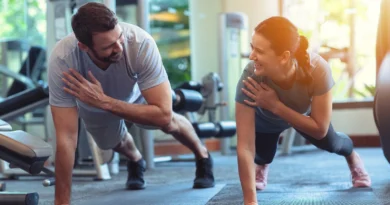 The-Benefits-of-Exercise