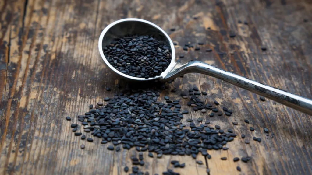 The Little Powerhouses: Unveiling the Health Benefits of Black Sesame Seeds