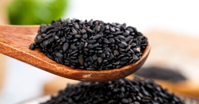 The Little Powerhouses: Unveiling the Health Benefits of Black Sesame Seeds