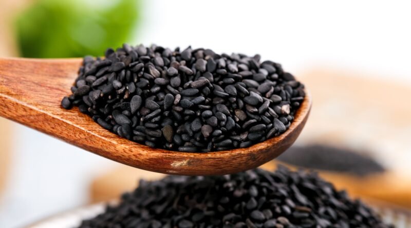 The Little Powerhouses: Unveiling the Health Benefits of Black Sesame Seeds