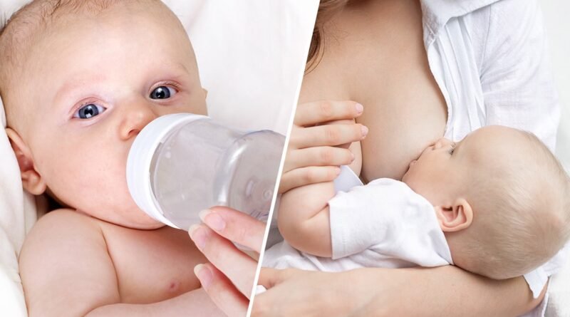 Breast-Feeding-Vs-Bottle-Feeding