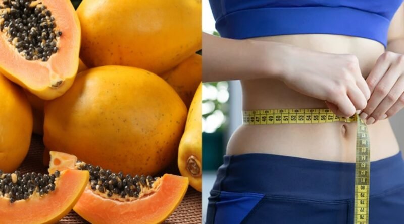 Papaya-and-Weight-Loss