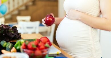 Pregnancy-Nutrition