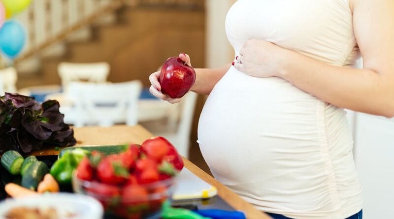 Pregnancy-Nutrition