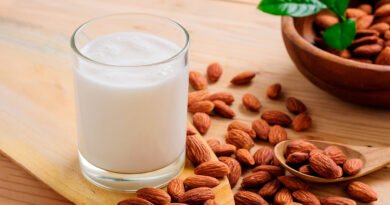 Almond Milk Actually Healthy
