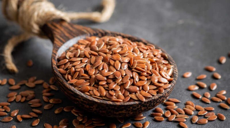 Flaxseed-Reduce-Cholesterol