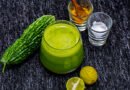 gourd-juice