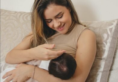 Breast-Hygiene-While-Breastfeeding