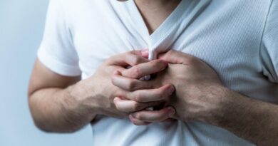 Is chest pain acidity or heart pain