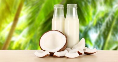 If you drink coconut milk often