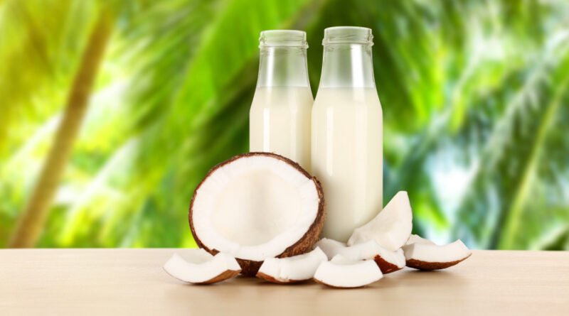 If you drink coconut milk often