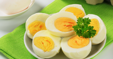 Do you know the side effects of eating too many eggs?