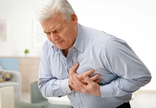 Alone During a Heart Attack