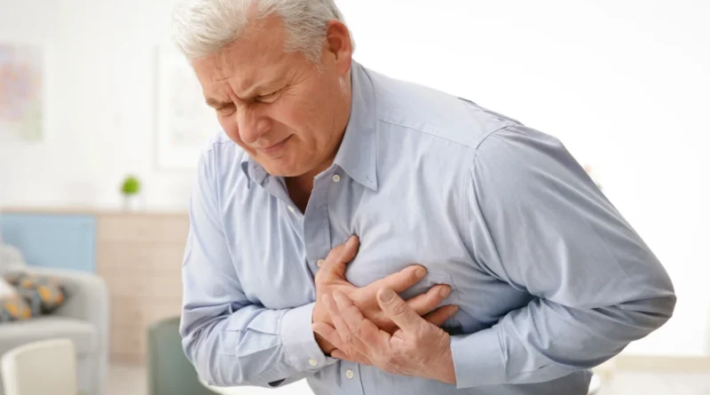 Alone During a Heart Attack