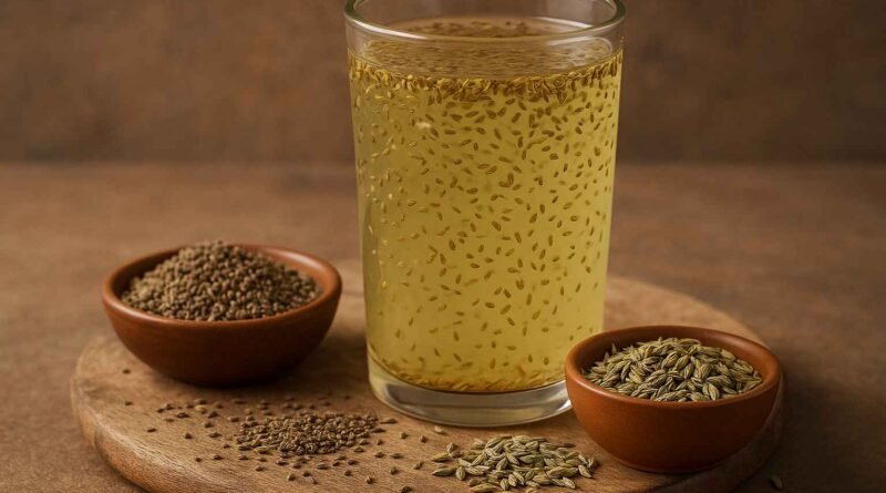 saunf-water-vs-ajwain-water
