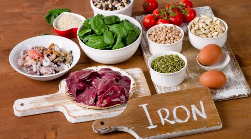 iron rich foods
