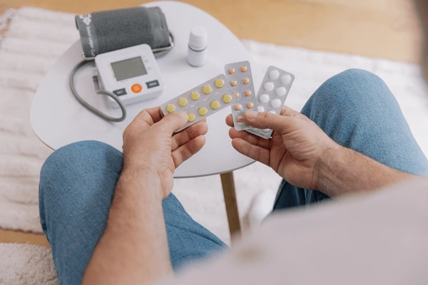 side-effects-of-blood-pressure-medication