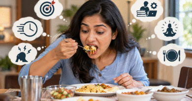 Psychology Says Fast Eaters May Have These 6 Personality Traits