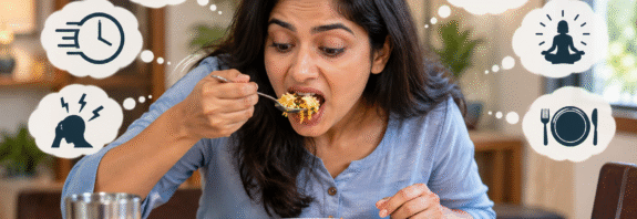 Psychology Says Fast Eaters May Have These 6 Personality Traits