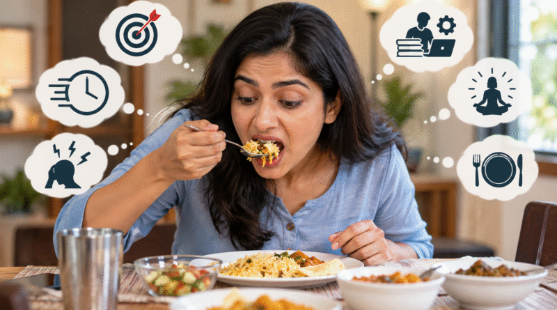 Psychology Says Fast Eaters May Have These 6 Personality Traits