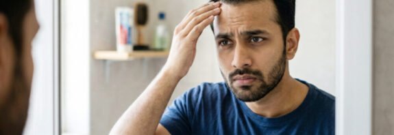 87% of Men Seeking Hair Loss Treatment Are Under 35