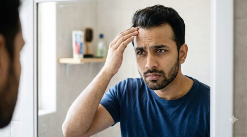 87% of Men Seeking Hair Loss Treatment Are Under 35