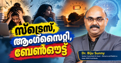 സ്ട്രെസ്, ആംഗ്സൈറ്റി, ബേൺഔട്ട്: ഇവ മൂന്നും ഒന്നല്ല! തിരിച്ചറിയാം, പ്രതിരോധിക്കാം